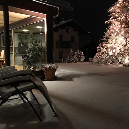 Aparthotel Bait Ables Livigno Exterior foto