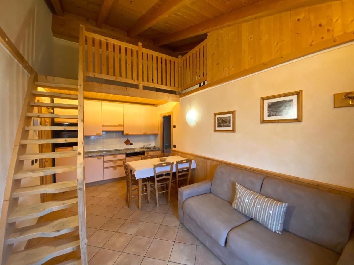 Aparthotel Bait Ables Livigno Exterior foto