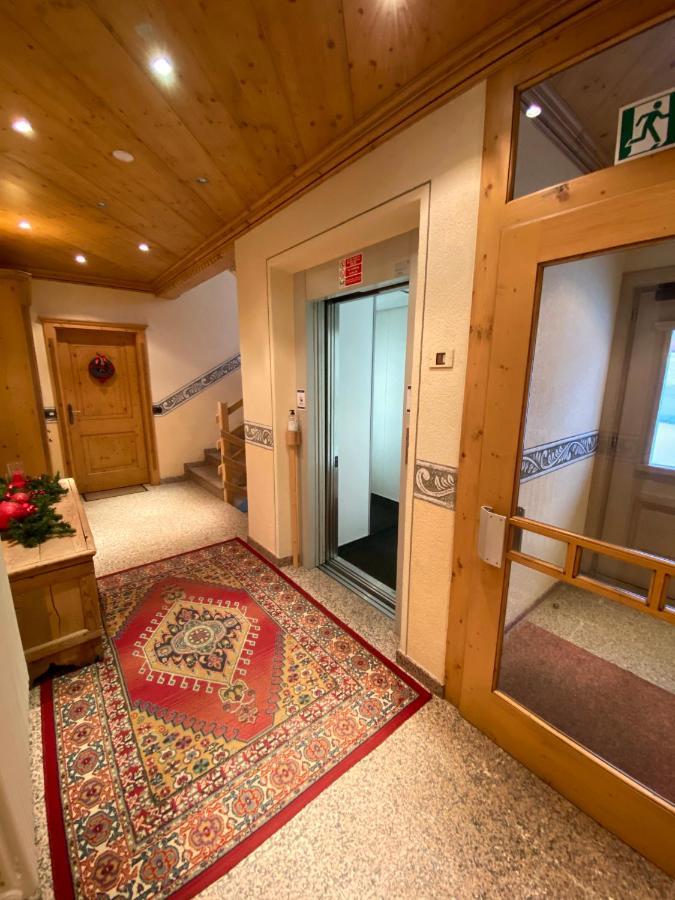 Aparthotel Bait Ables Livigno Exterior foto