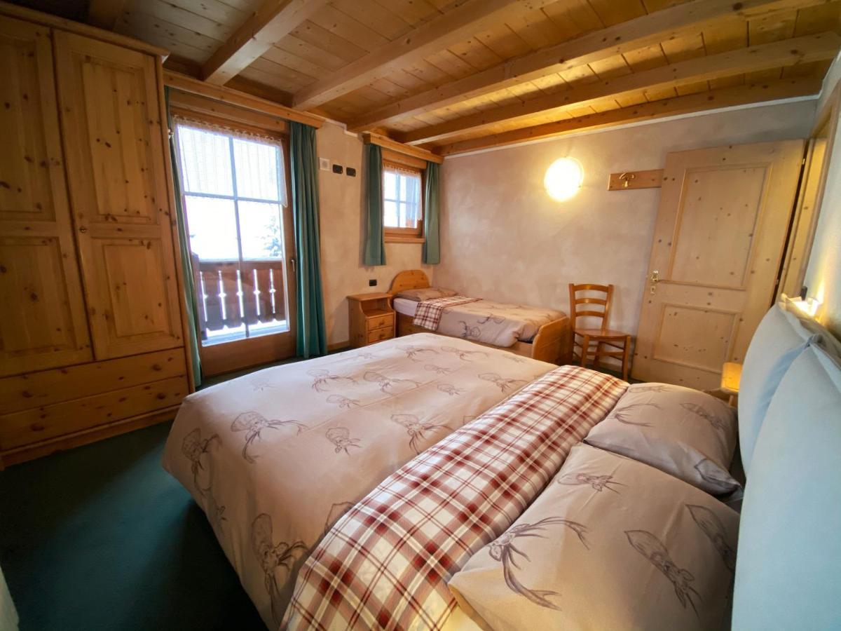 Aparthotel Bait Ables Livigno Exterior foto