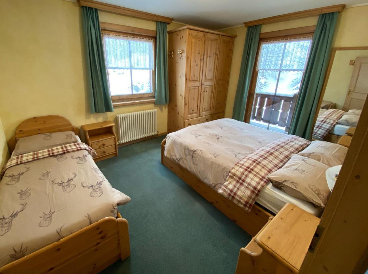 Aparthotel Bait Ables Livigno Exterior foto