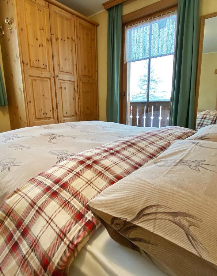 Aparthotel Bait Ables Livigno Exterior foto