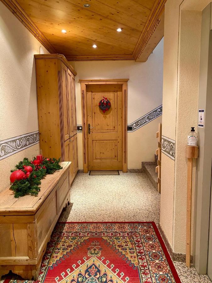 Aparthotel Bait Ables Livigno Exterior foto