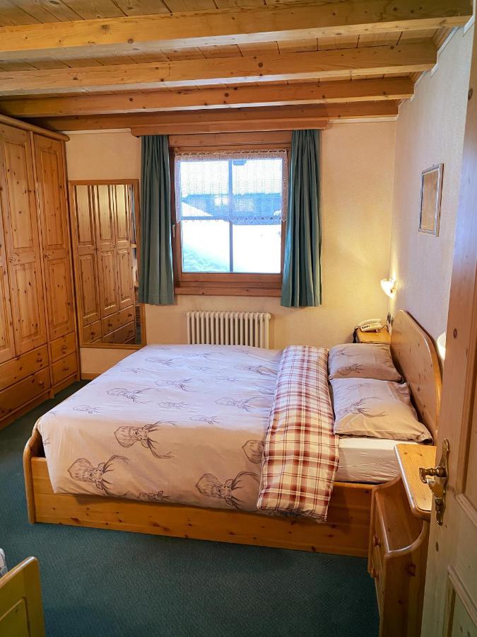 Aparthotel Bait Ables Livigno Exterior foto