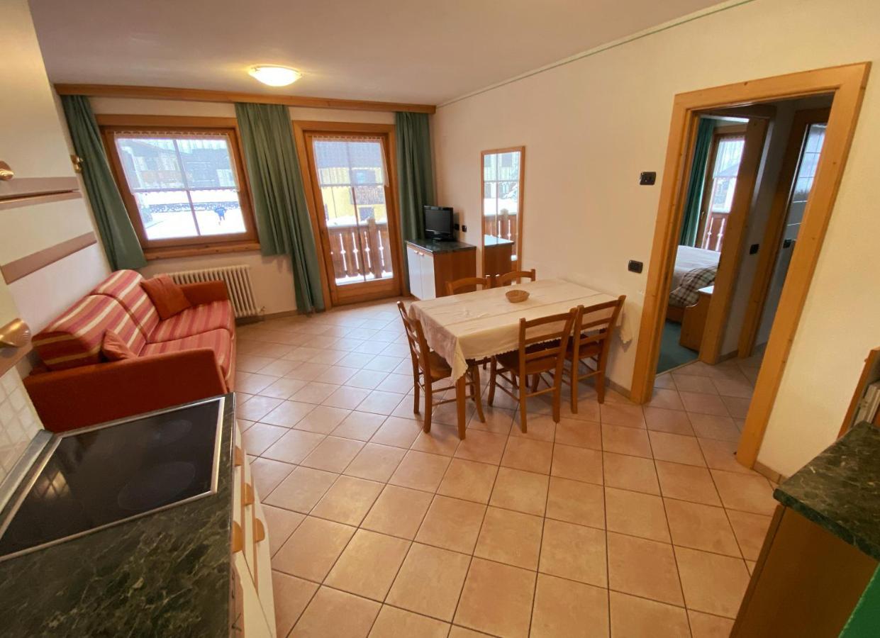 Aparthotel Bait Ables Livigno Exterior foto