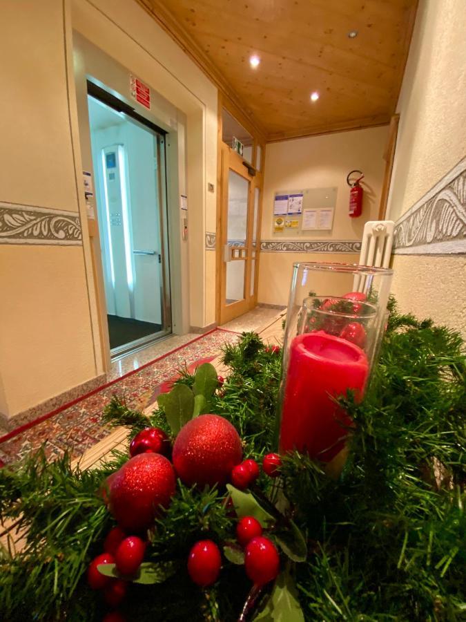 Aparthotel Bait Ables Livigno Exterior foto