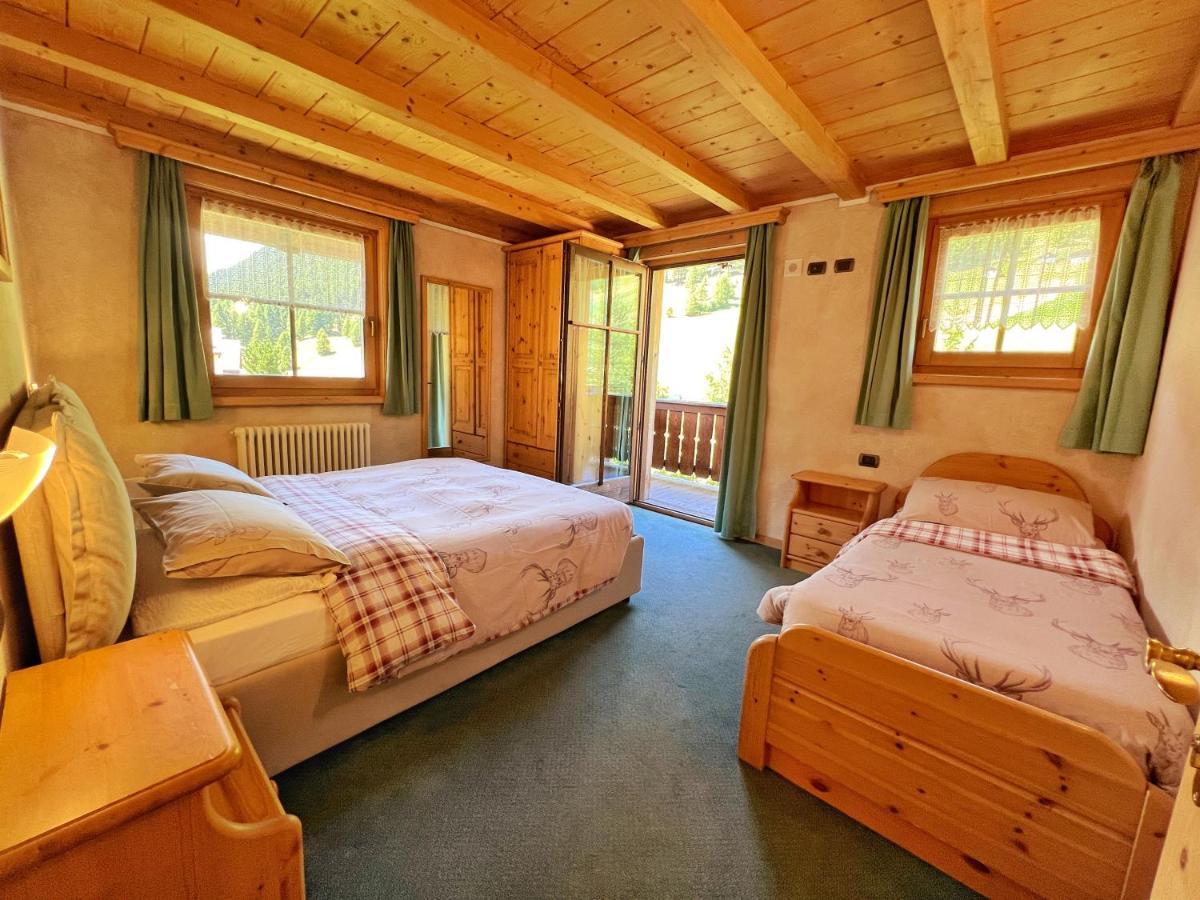 Aparthotel Bait Ables Livigno Exterior foto