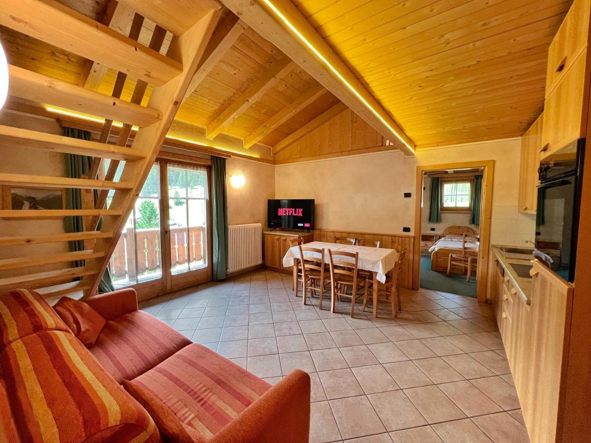 Aparthotel Bait Ables Livigno Exterior foto