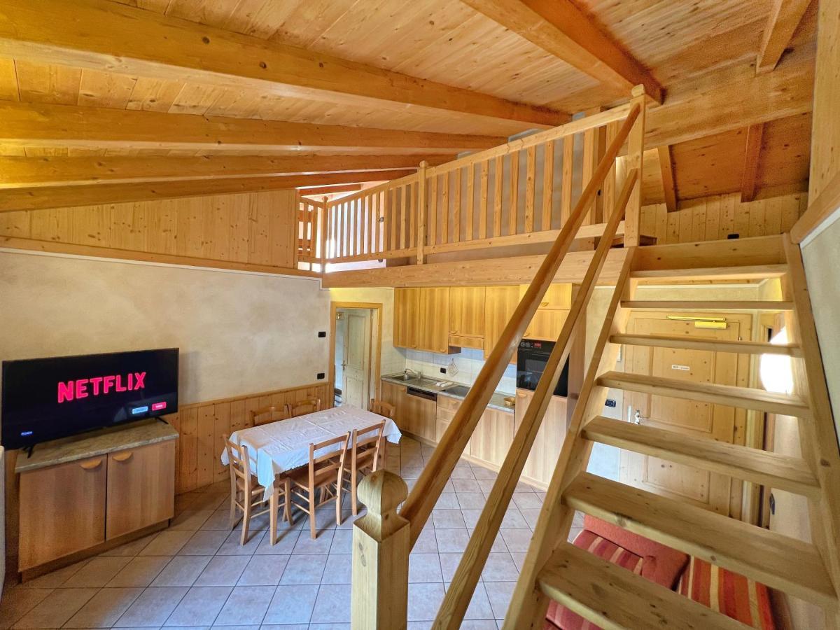 Aparthotel Bait Ables Livigno Exterior foto
