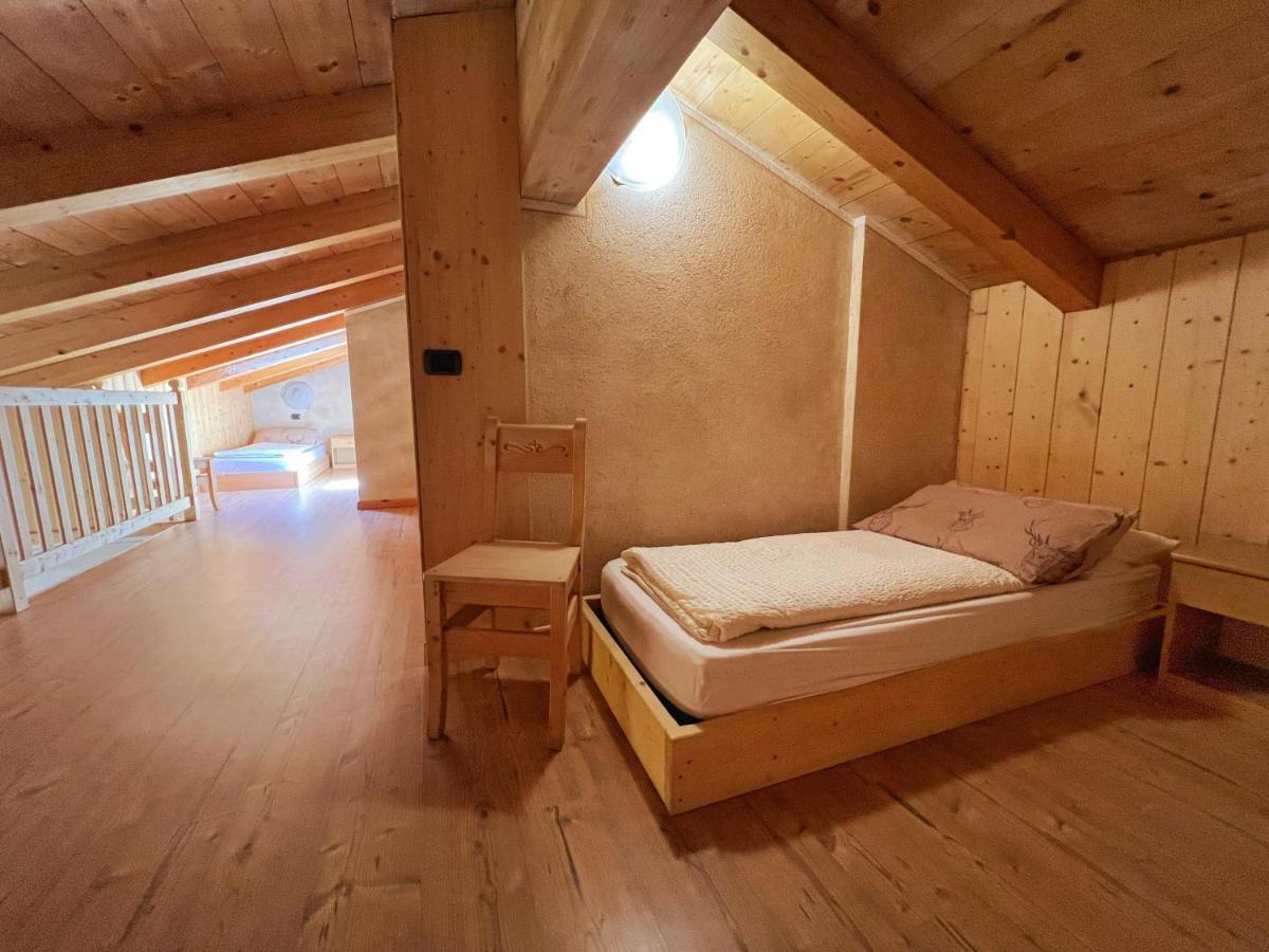 Aparthotel Bait Ables Livigno Exterior foto