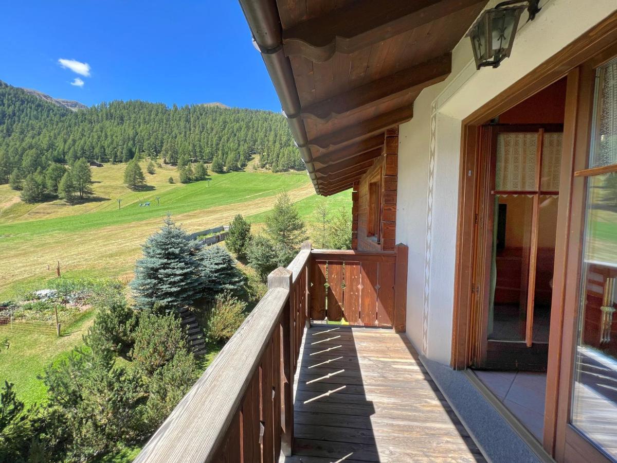 Aparthotel Bait Ables Livigno Exterior foto