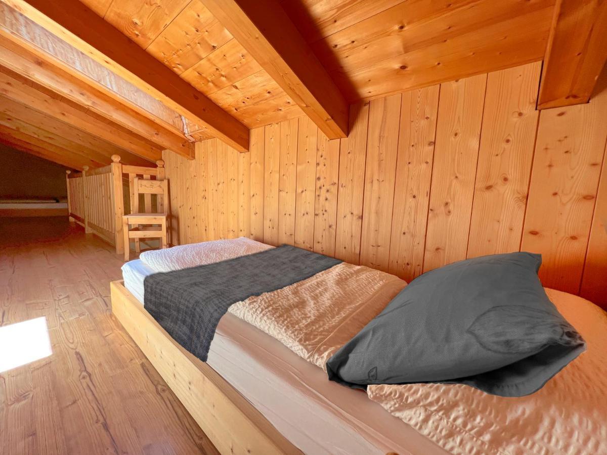 Aparthotel Bait Ables Livigno Exterior foto