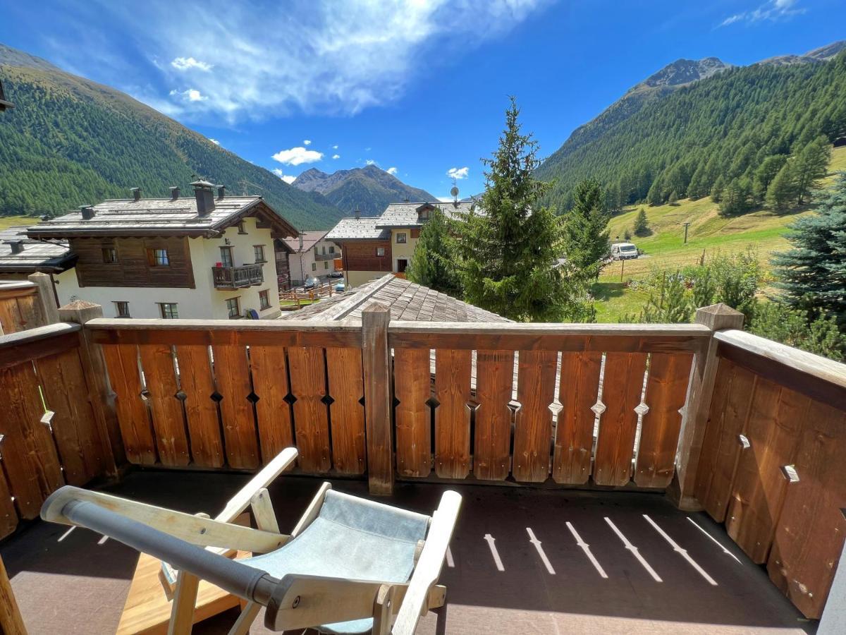 Aparthotel Bait Ables Livigno Exterior foto