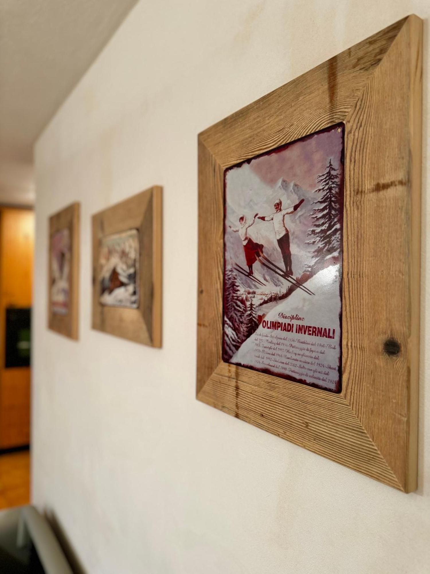 Aparthotel Bait Ables Livigno Exterior foto