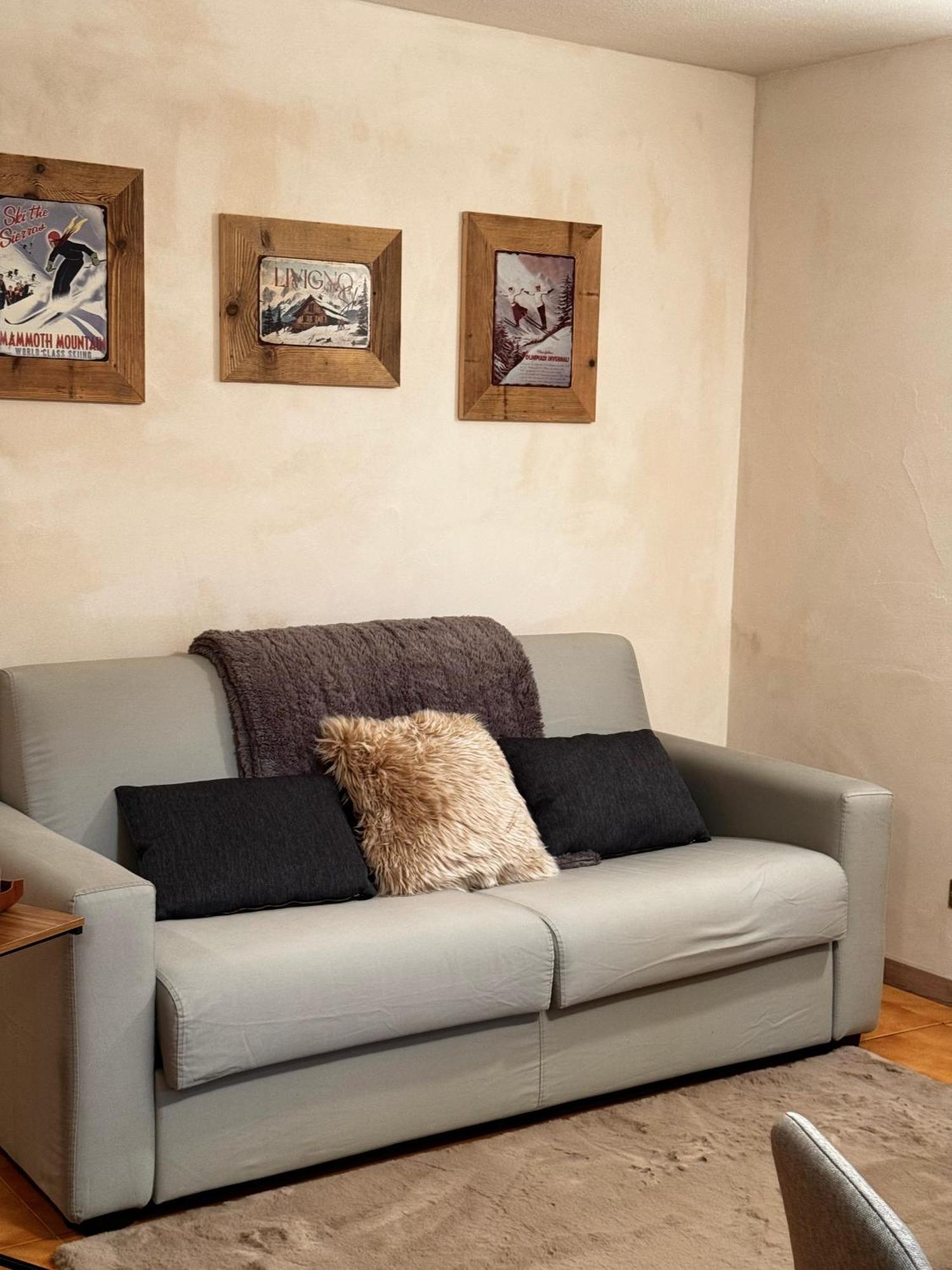 Aparthotel Bait Ables Livigno Exterior foto