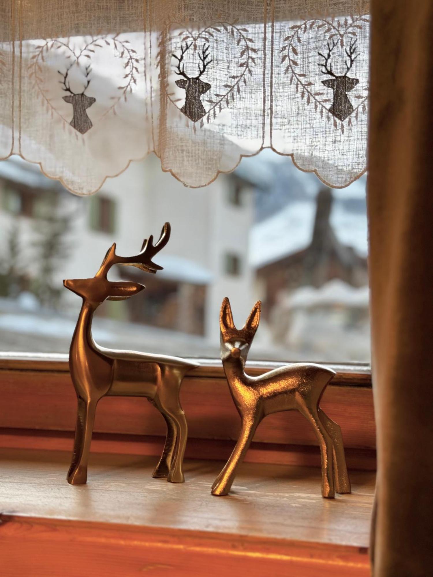 Aparthotel Bait Ables Livigno Exterior foto