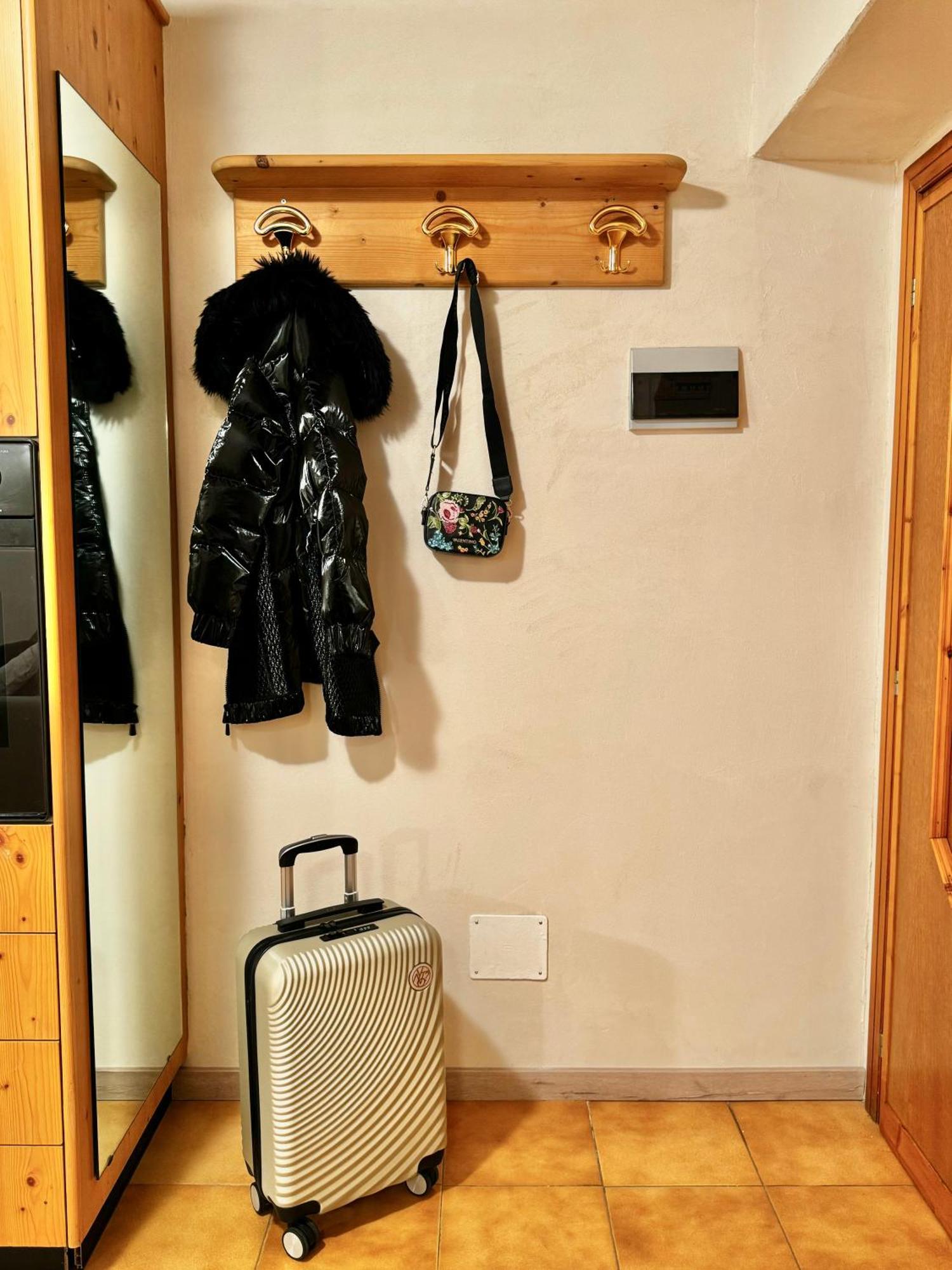 Aparthotel Bait Ables Livigno Exterior foto