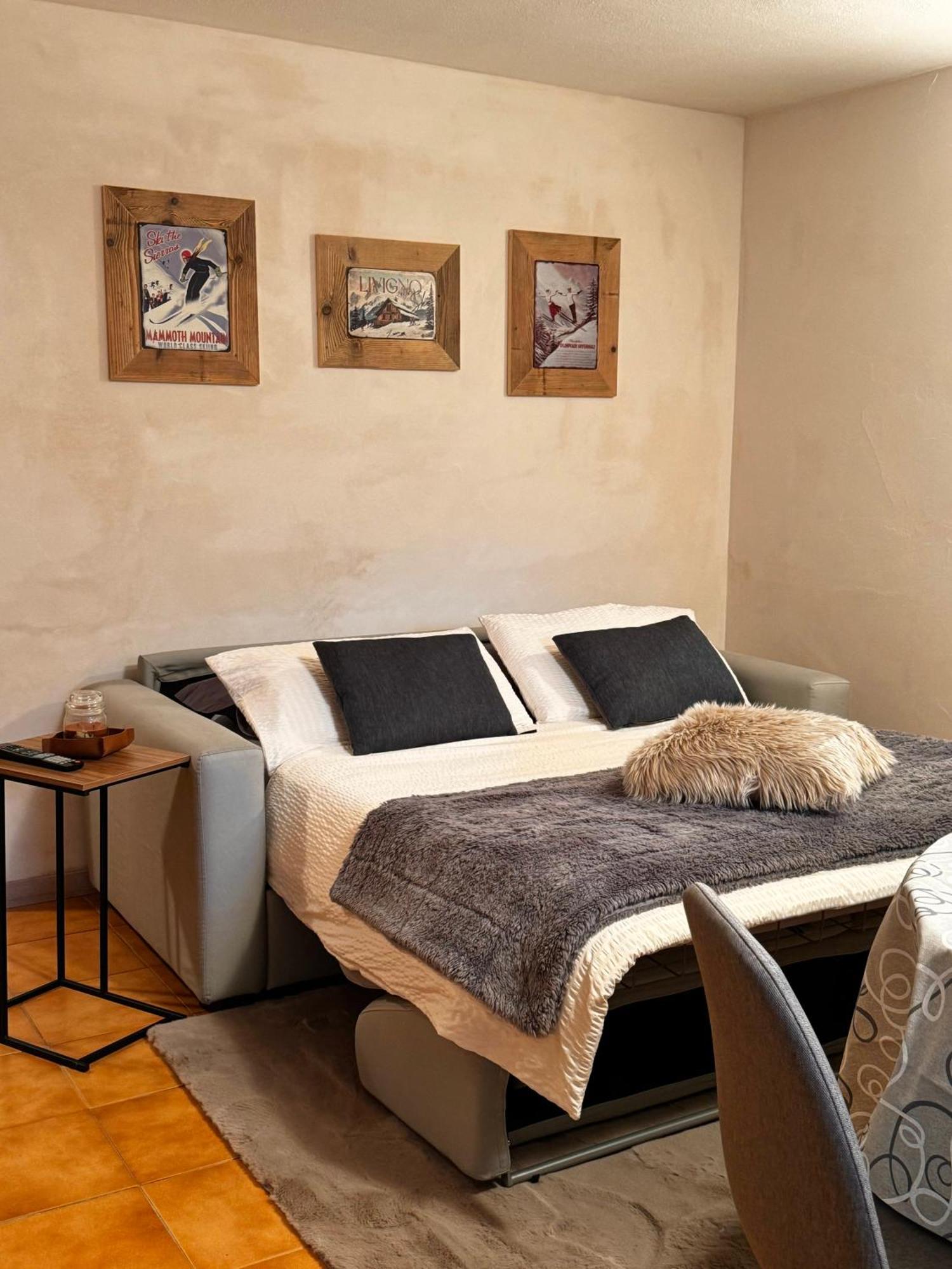 Aparthotel Bait Ables Livigno Exterior foto