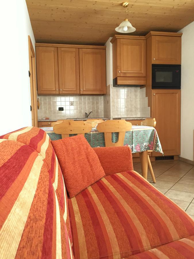Aparthotel Bait Ables Livigno Exterior foto
