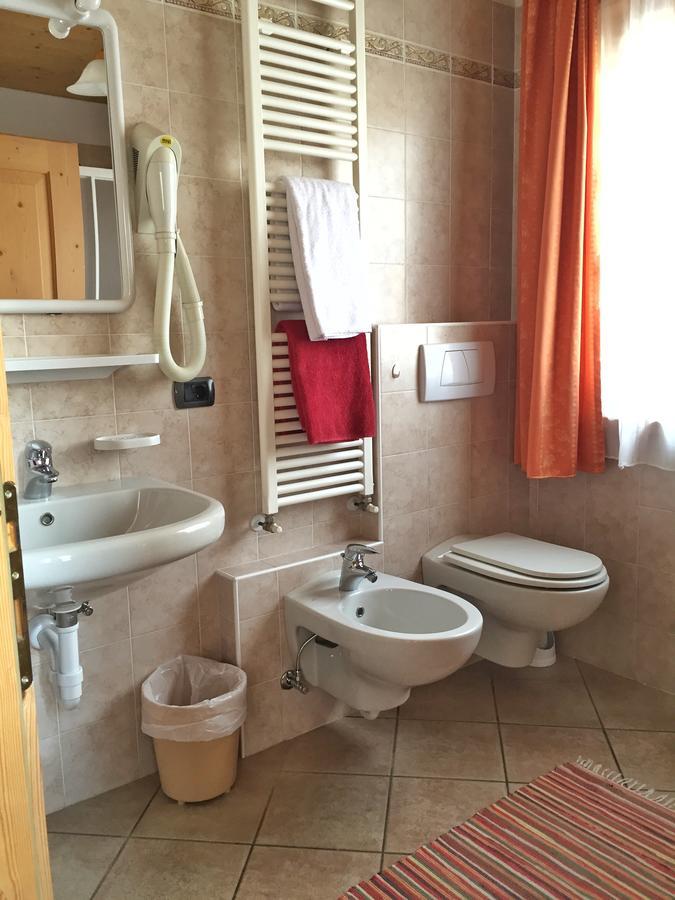 Aparthotel Bait Ables Livigno Exterior foto