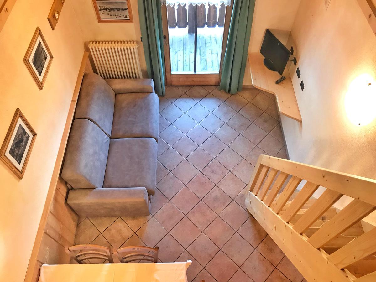 Aparthotel Bait Ables Livigno Exterior foto