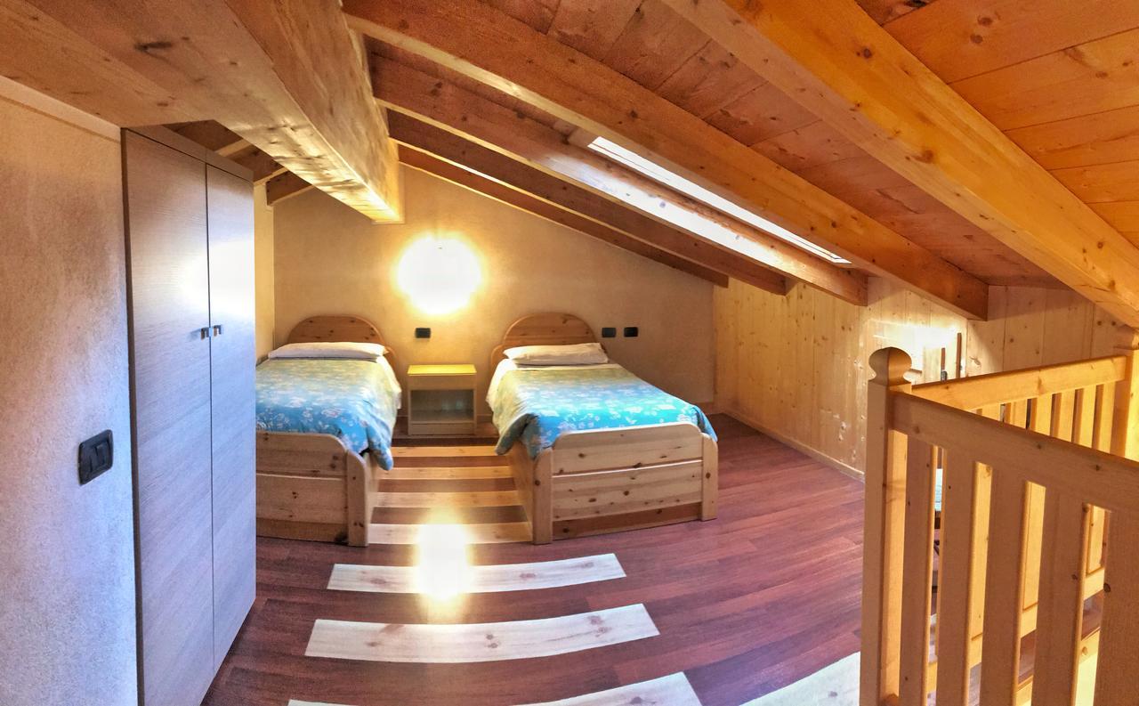 Aparthotel Bait Ables Livigno Exterior foto