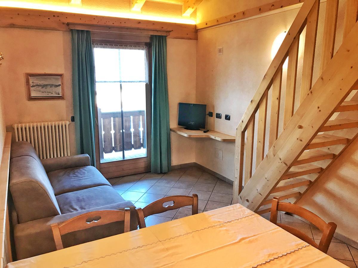 Aparthotel Bait Ables Livigno Exterior foto