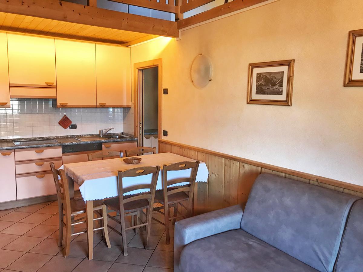 Aparthotel Bait Ables Livigno Exterior foto