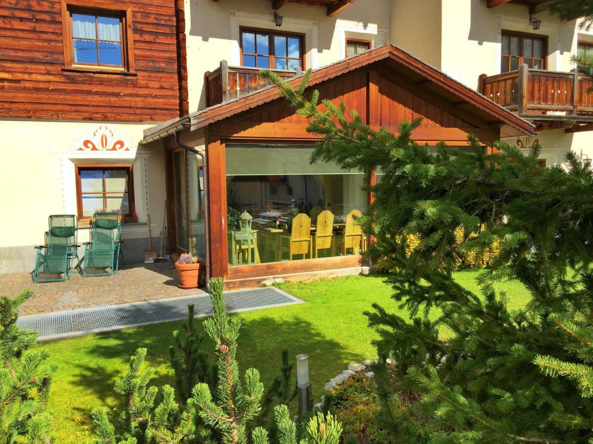 Aparthotel Bait Ables Livigno Exterior foto